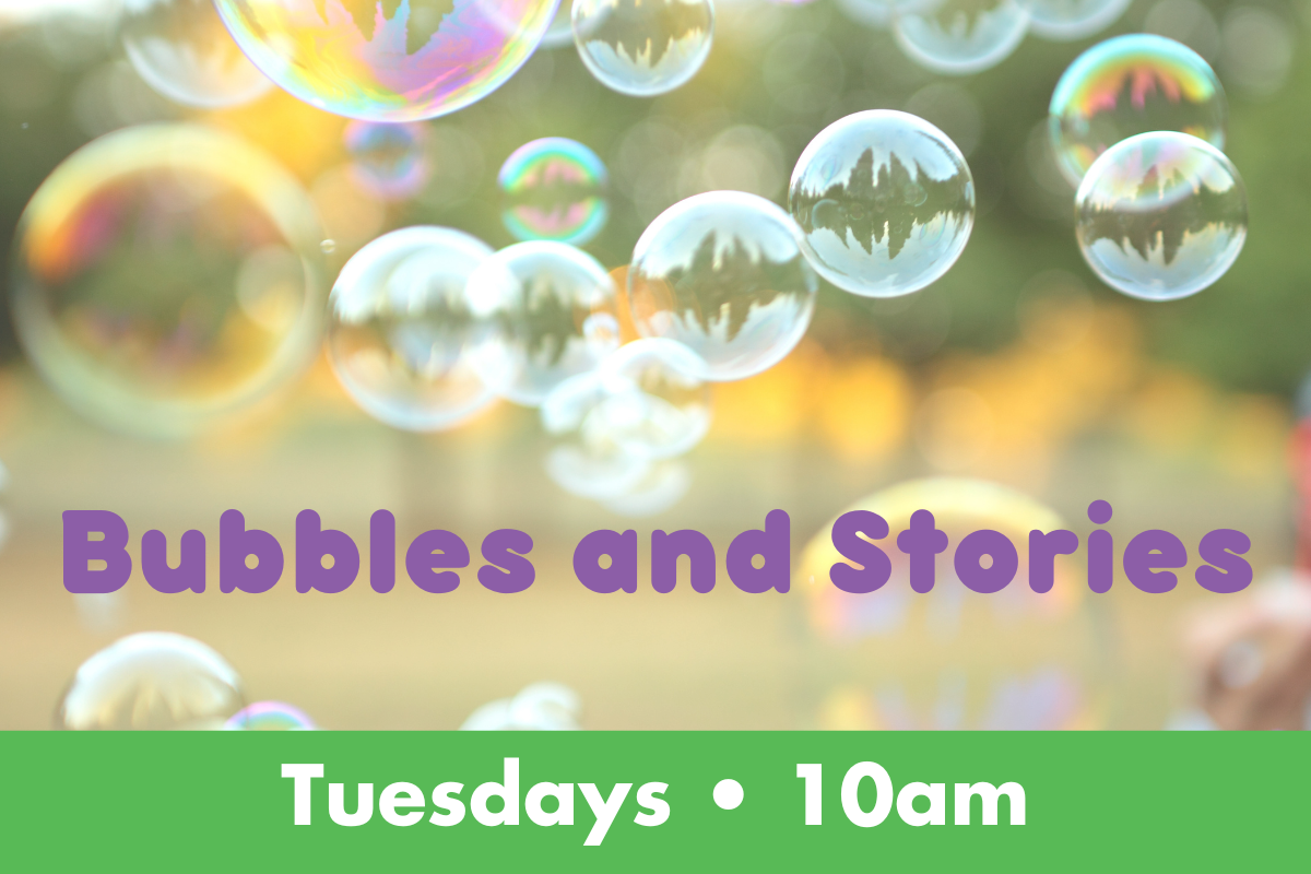 Bubbles and Stories